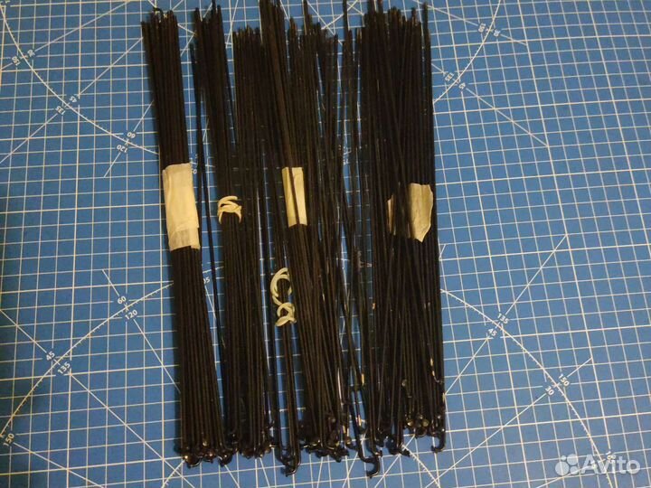 Спицы велосипедные, разные для 29,28, 27,5 колес