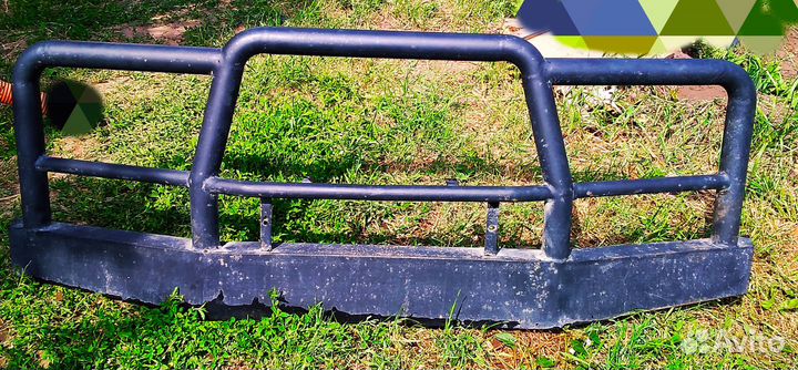 Бампер передний силовой