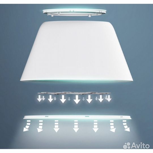 Настольная лампа Xiaomi Yeelight Staria Pro I Ru