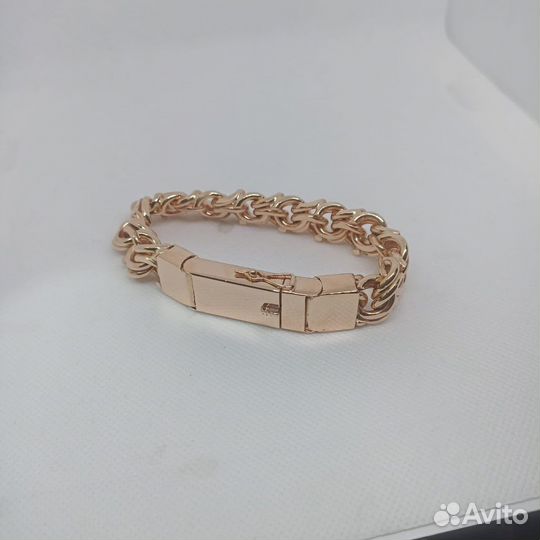 Золотой браслет