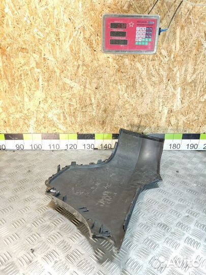 Накладка бампера заднего Bmw X5 e70 2007-2013