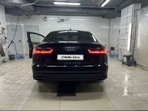 Audi A6 1.8 AMT, 2017, 118 000 км, с пробегом, цена 2 750 000 руб.