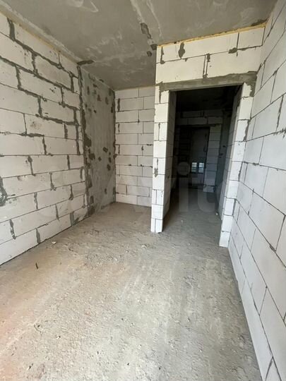 2-к. квартира, 58,1 м², 4/9 эт.