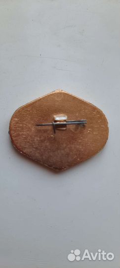 Значок Пересекшему экватор, Аэрофлот