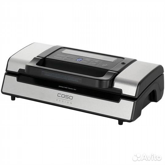 Вакуумный упаковщик Caso fastvac 500