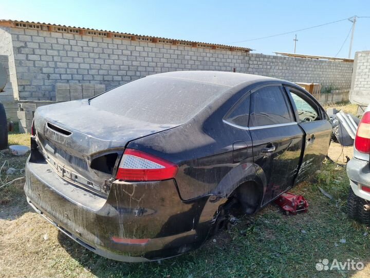 Авто разбор ford mondeo