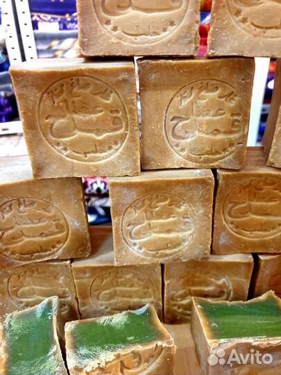 Алеппское мыло ATA kadah