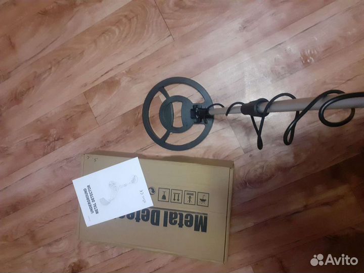 Металлоискатель md4030pro