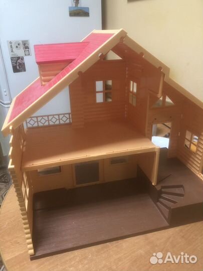 Кукольный домик
