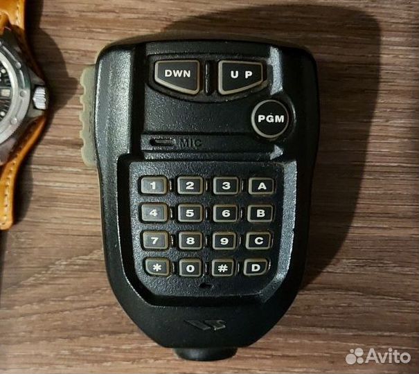 Тангента, гарнитура рации motorola, Yaesu, Kenwood