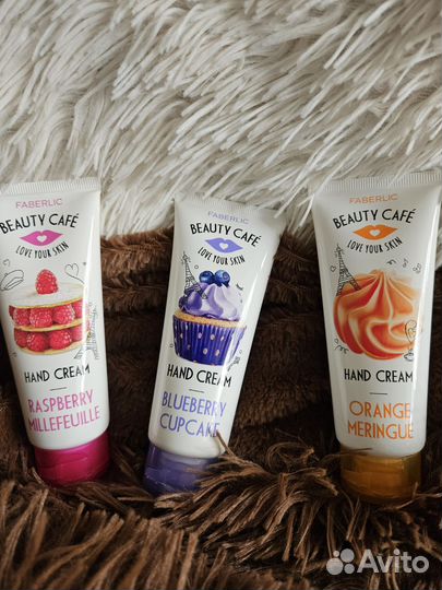 Косметика faberlic