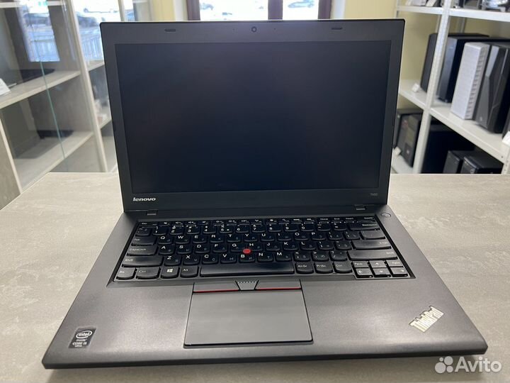 Lenovo ThinkPad T450