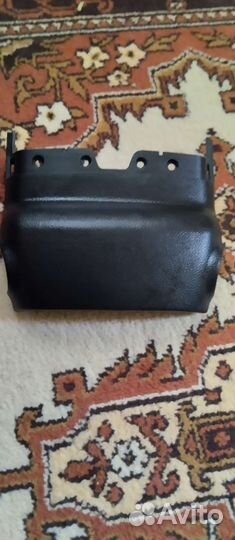 Кожух подрулевой Кио Рио 2018