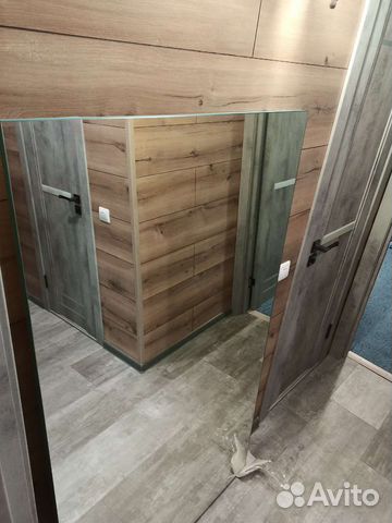 Зеркало с мдф