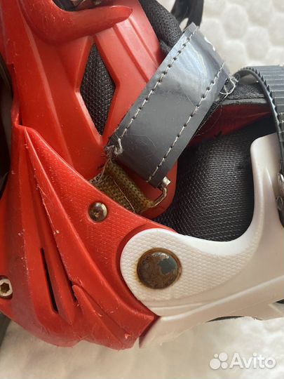 Коньки хоккейные 36 размер