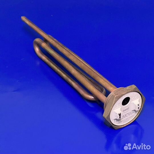 Тэн в/н 2500вт 1”1/4 H275 M6