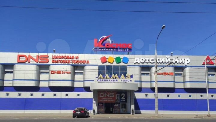 Торговая площадь, 159 м²