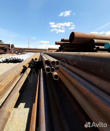 Прямошовная стальная труба 530х9 по ГОСТ 20295-85* из стали 17Г1с-у со склада Санкт-Петербург с дост