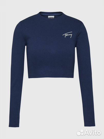 Tommy hilfiger футболка женская L