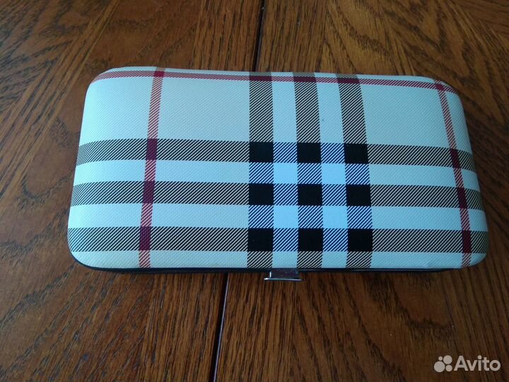 Набор для маникюра и педикюра