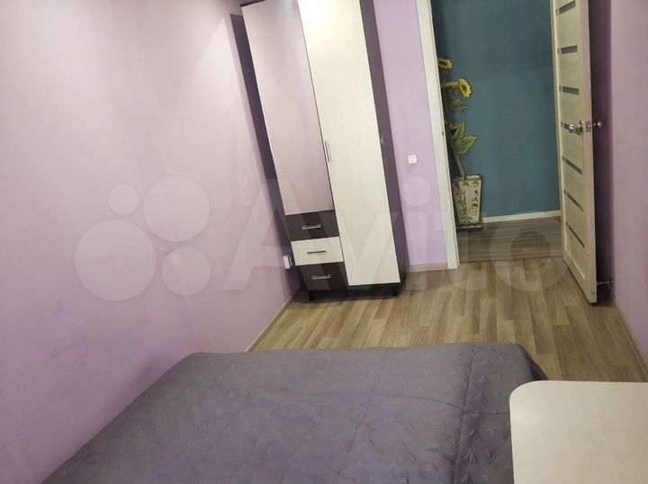 2-к. квартира, 42 м², 2/5 эт.