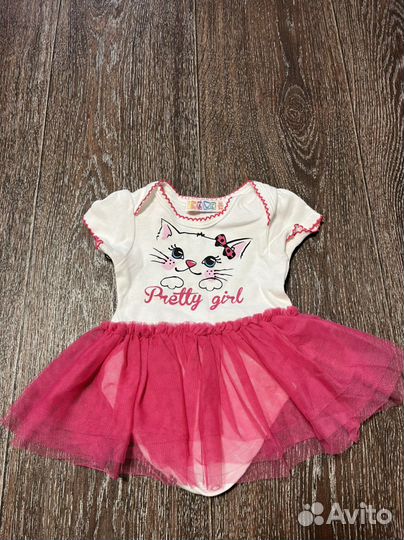 Детские вещи на девочку