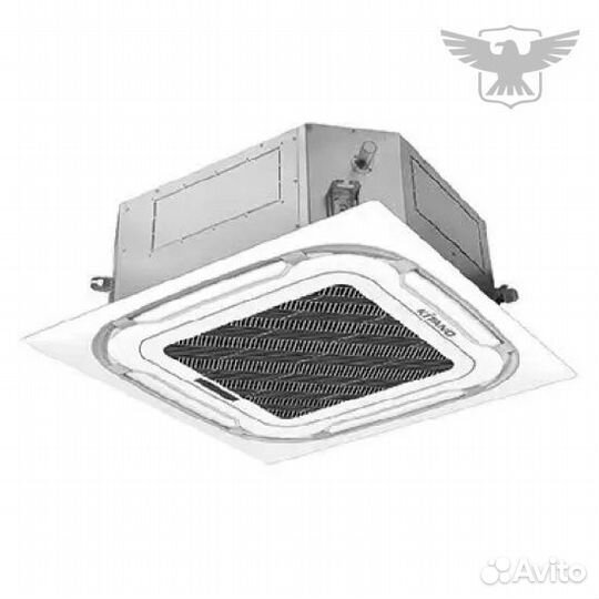 Кассетная сплит-система Kitano KC-Montaro IV-18