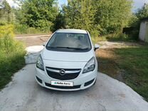 Opel Meriva 1.4 AT, 2014, 78 000 км, с пробегом, цена 1 050 000 руб.