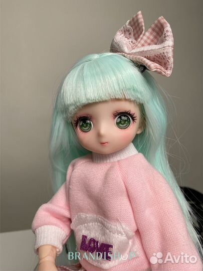 Кукла шарнирная 30 см