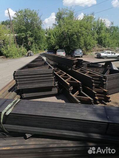 Фермы Металлические для Ангаров и Навесов