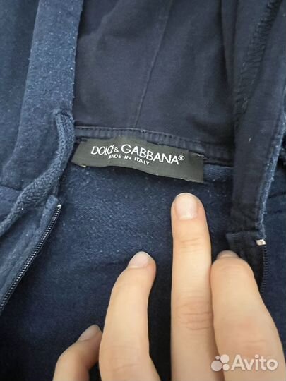 Dolce Gabbana толстовка