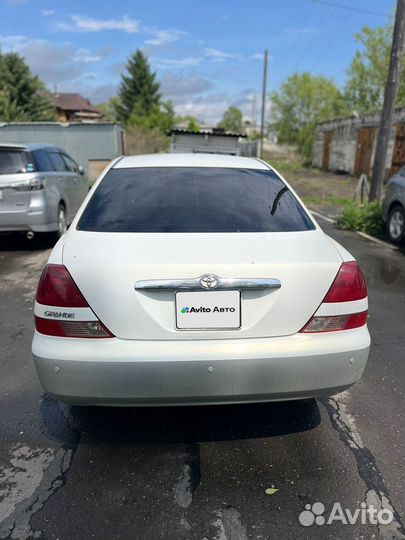 Toyota Mark II 2.0 AT, 2000, 280 000 км