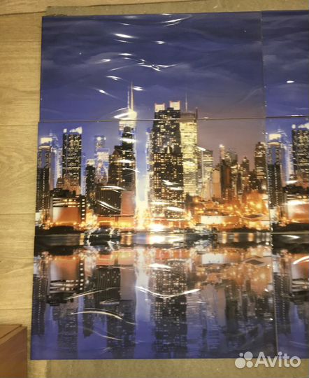 Новое пано Нью Йорк