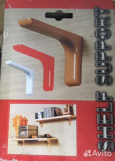 Полкодержатель,кронштейн для полок