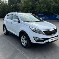 Kia Sportage 2.0 AT, 2011, 208 334 км, с пробегом, цена 1 349 900 руб.