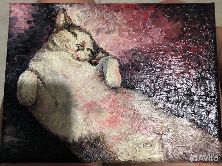 Рисую картины на заказ