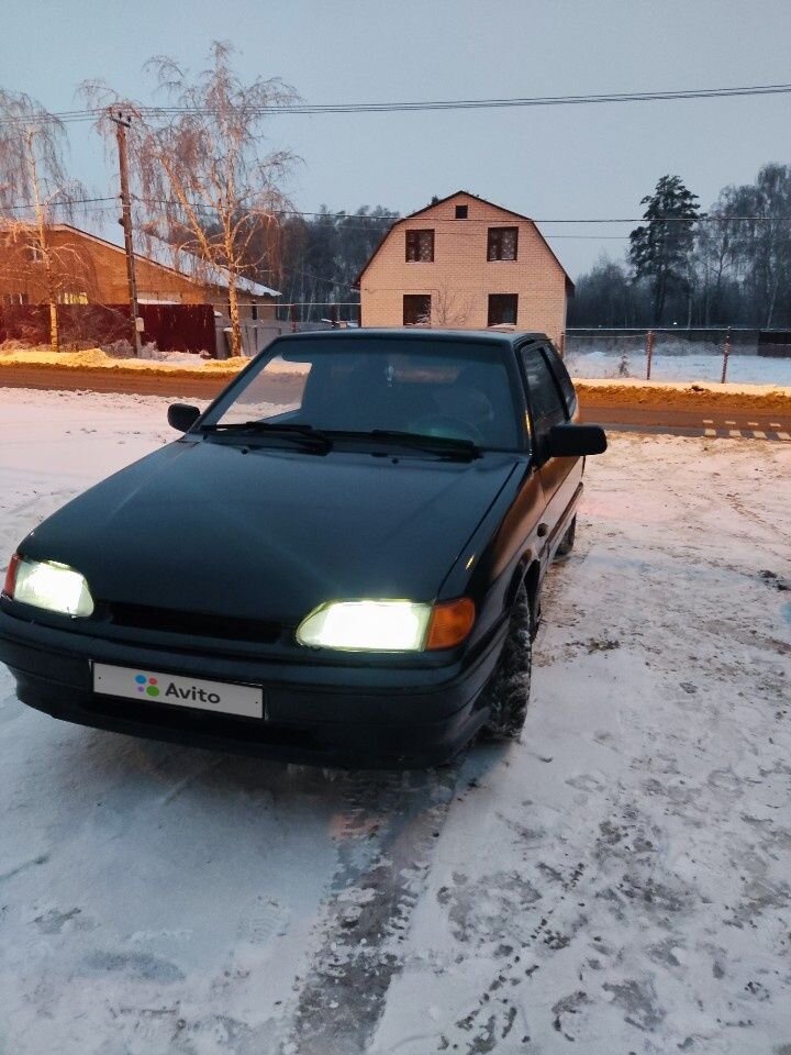 ВАЗ (LADA) 2113 Samara: фото владельца