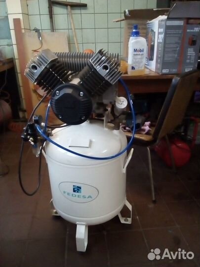 Ремонт поршневых компрессоров