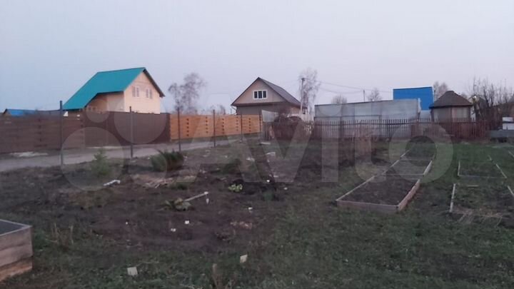 Участок 6 сот. (СНТ, ДНП)