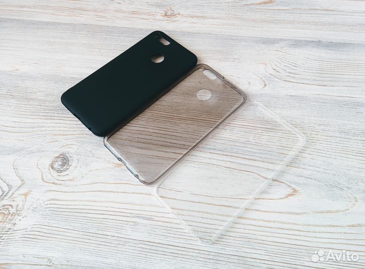 На Xiaomi A1 (mi5x) стекло чехол поклейка