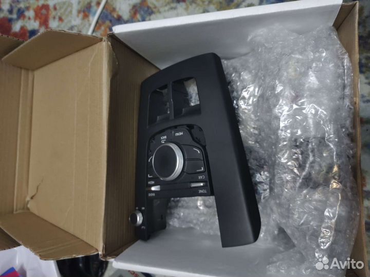 Головное устройство Audi A3 S3 8V 2015 DAB MIB