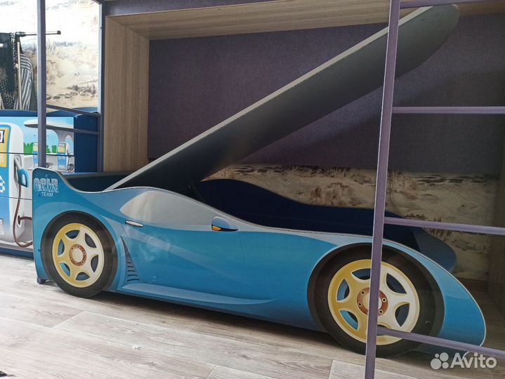 Детская кровать