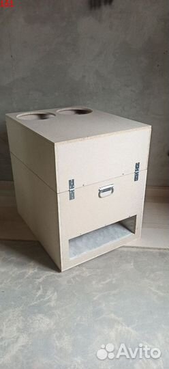 Шумбоксы для асика