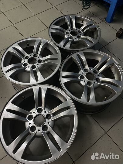 Диски r17 BMW(оригинал) 112style