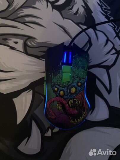 Игровая мышь ardor gaming