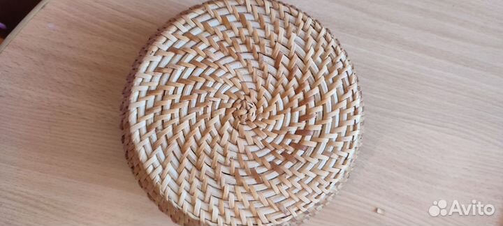 Корзинки 3 штуки