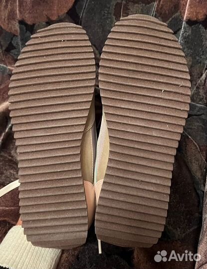 Steve madden кроссовки 37.5
