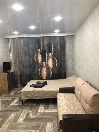 Квартира-студия, 25 м², 6/9 эт.