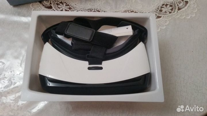 Виртуальные очки