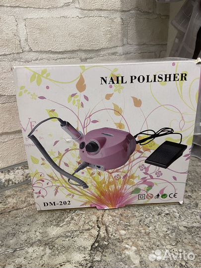 Аппарат для маникюра DM 202